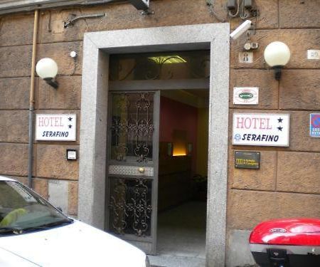 Serafino Liguria Hotel Genova Esterno foto