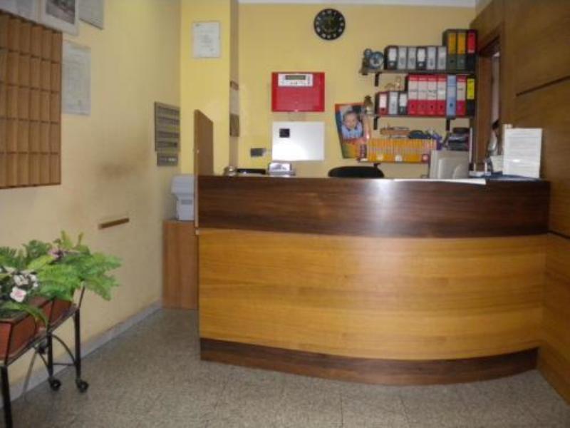 Serafino Liguria Hotel Genova Interno foto