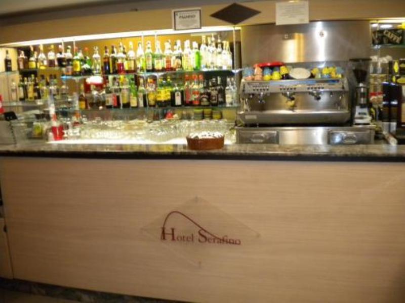 Serafino Liguria Hotel Genova Ristorante foto