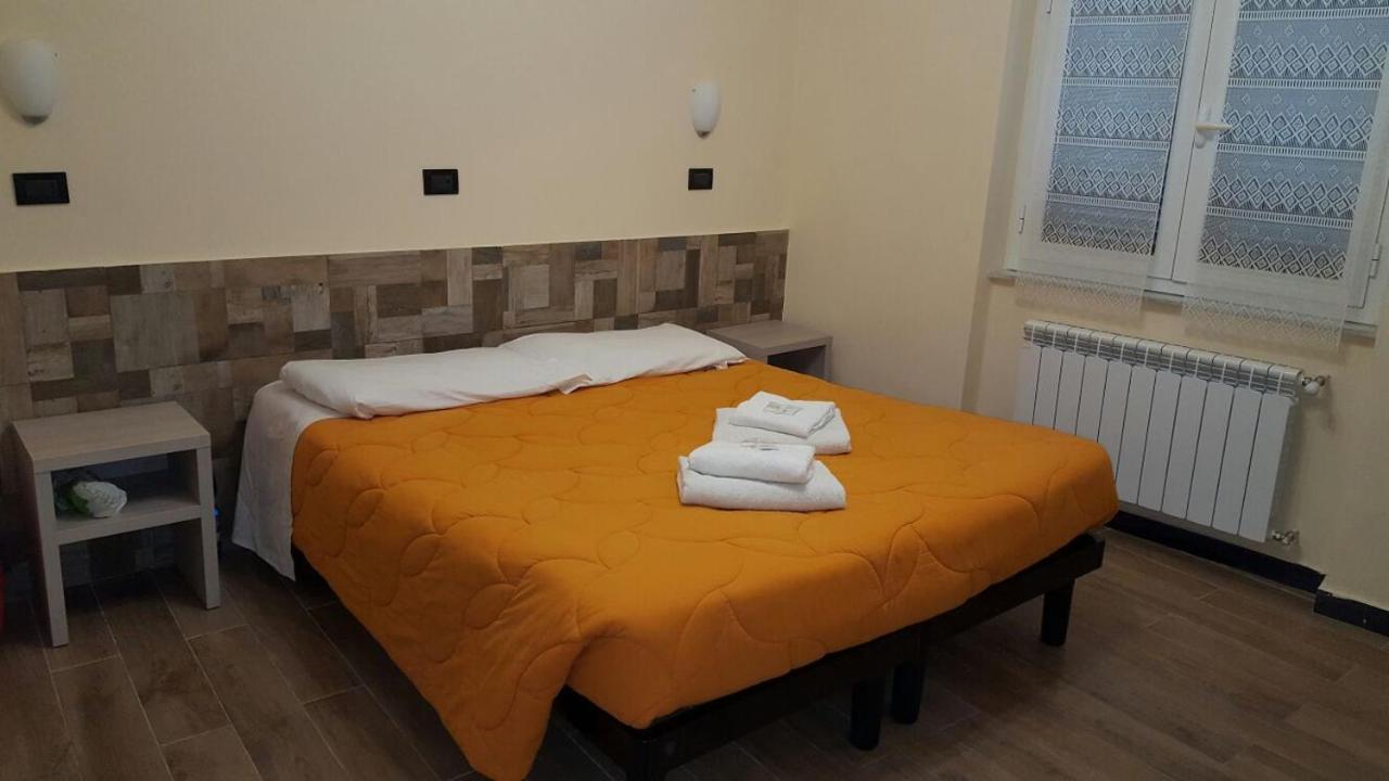 Serafino Liguria Hotel Genova Esterno foto
