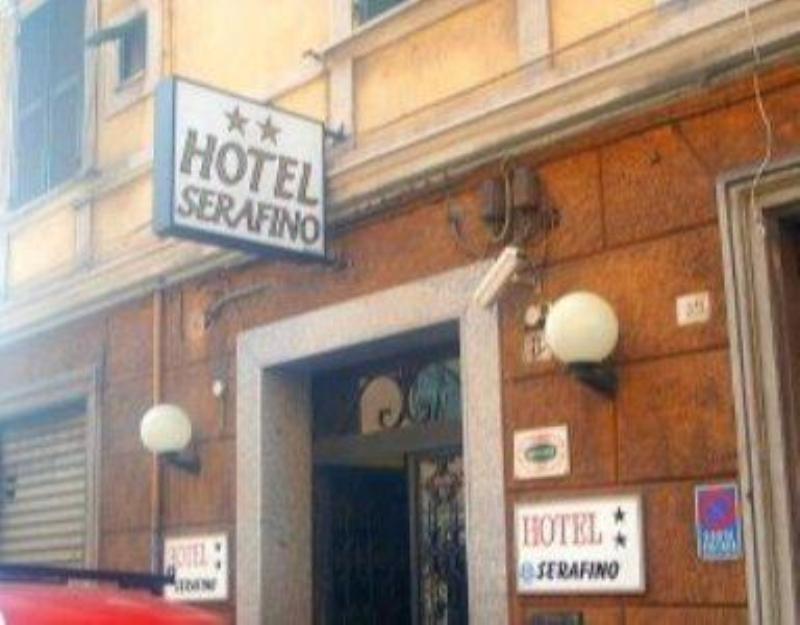 Serafino Liguria Hotel Genova Esterno foto