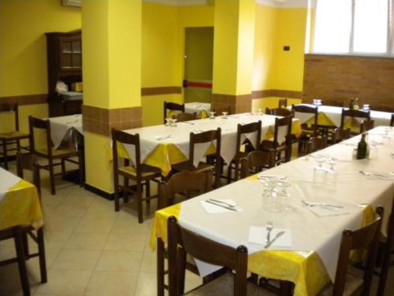 Serafino Liguria Hotel Genova Ristorante foto