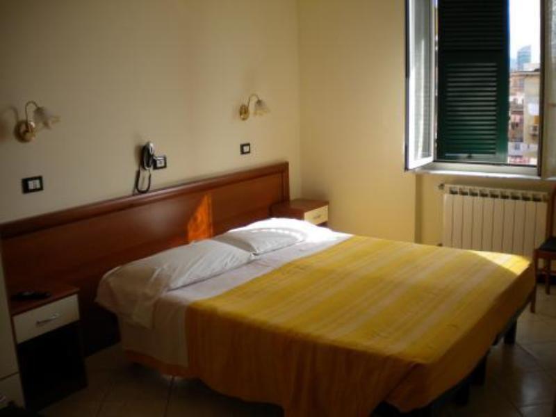Serafino Liguria Hotel Genova Esterno foto