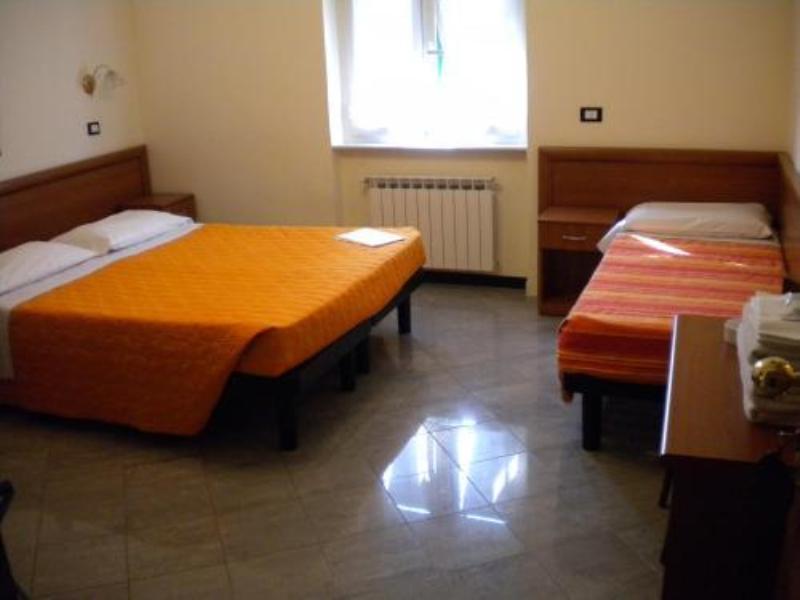 Serafino Liguria Hotel Genova Esterno foto